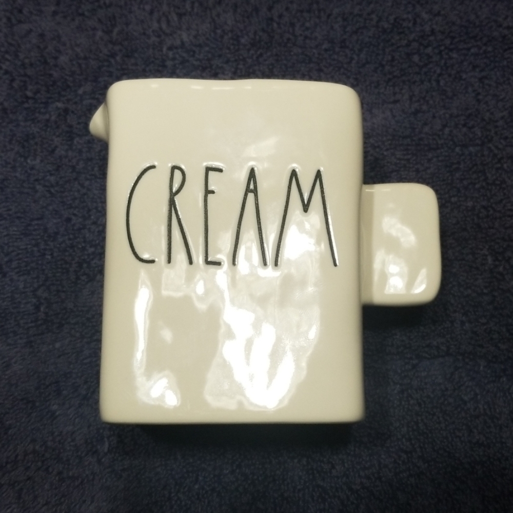 Rae Dunn Creamer container